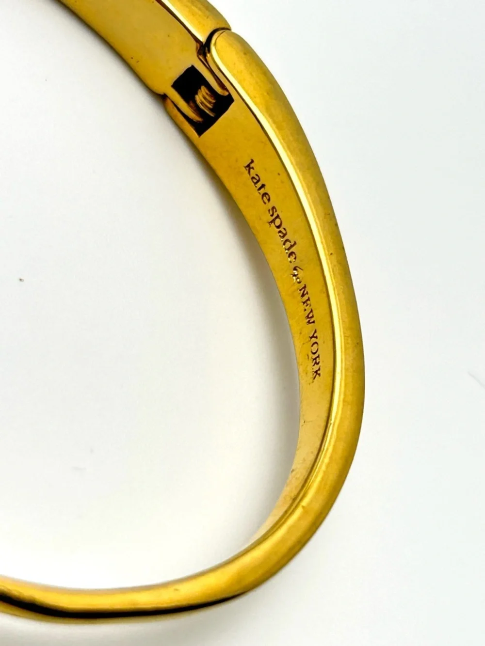 Kate Spade Spot the Spade Cuff Bracelet